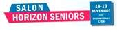 Logo salon Horizon Seniors Lyon 2015