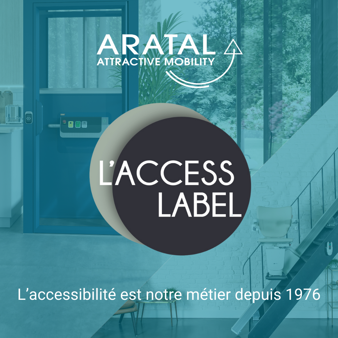 Aratal Attractive Mobility a obtenu l'Access Label