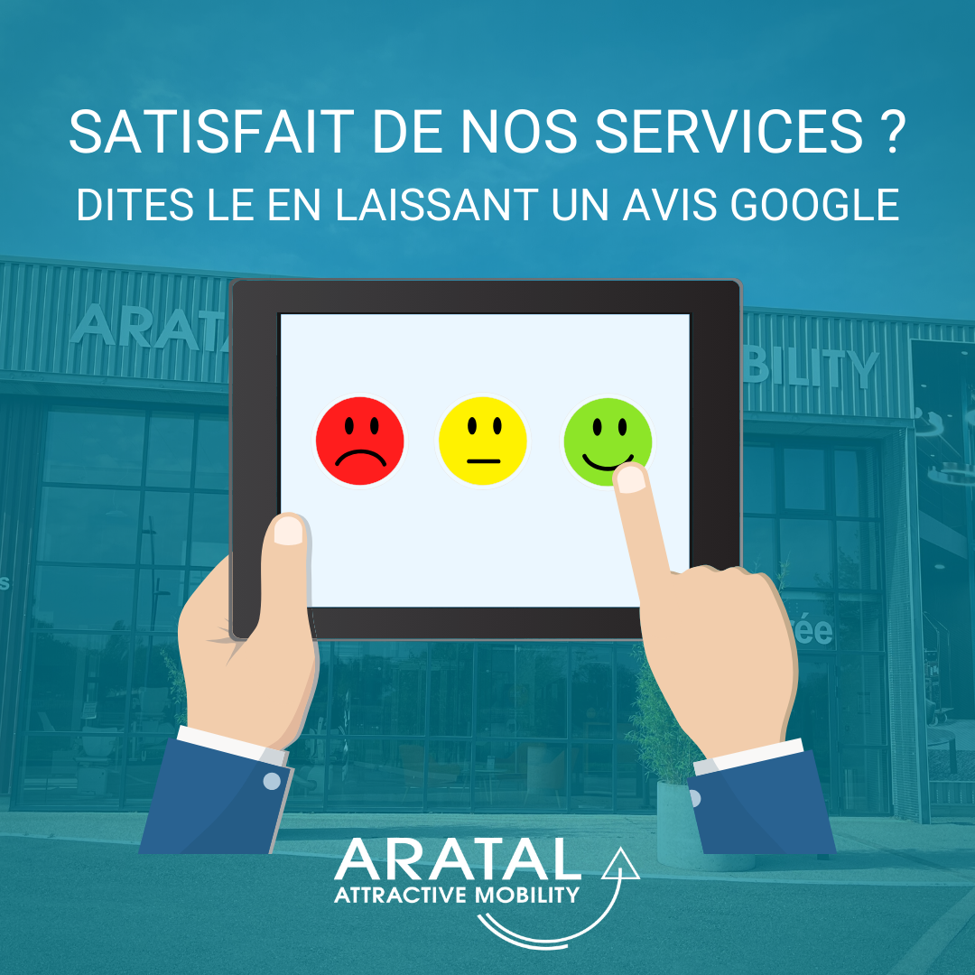 Donnez votre avis sur Aratal Attractive Mobility